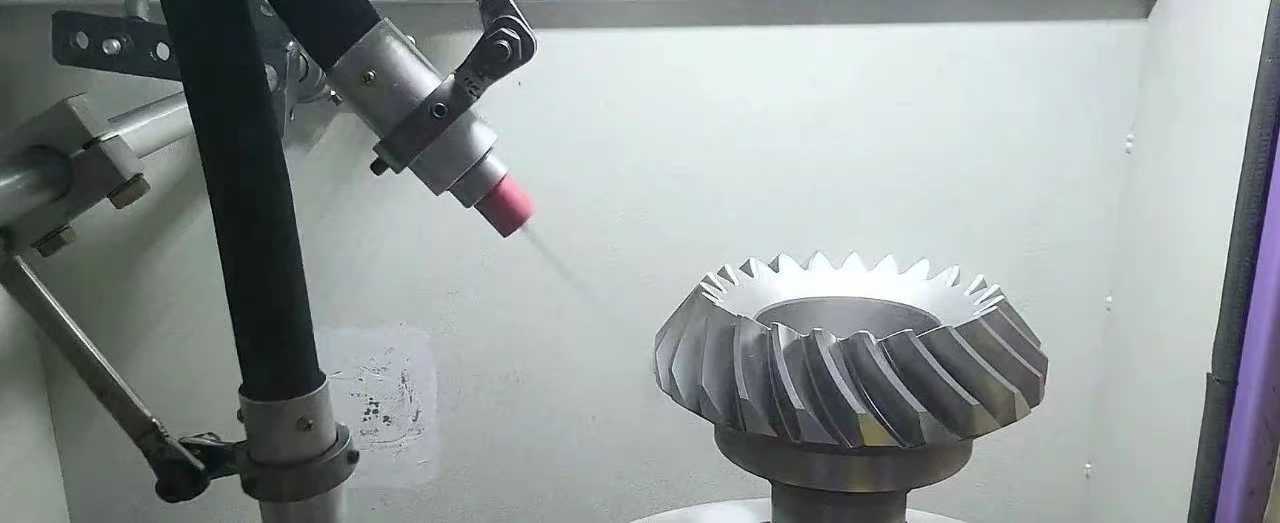 濕式噴砂機 噴砂細膩 表面無痕